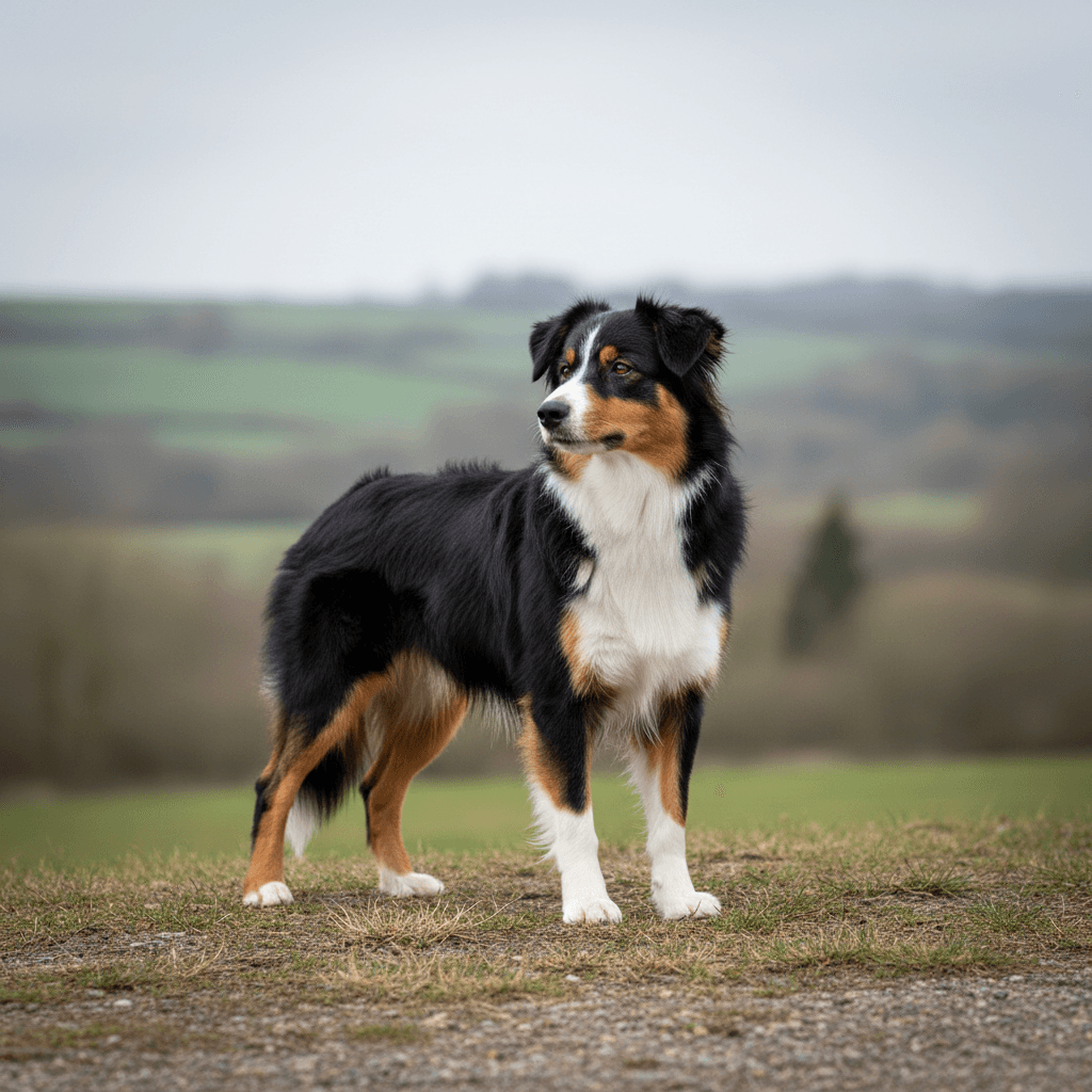Miniature American Shepherd