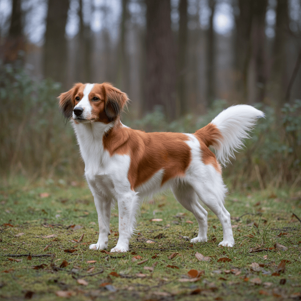 Nederlandse Kooikerhondje