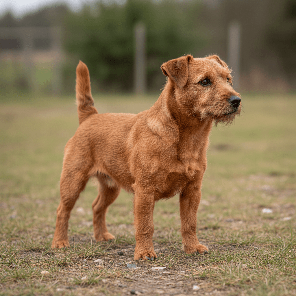 Norfolk Terrier