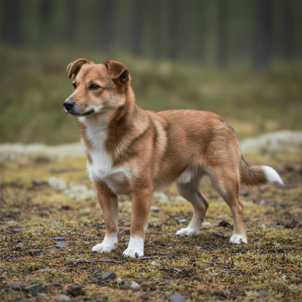 Norwegian lundehund