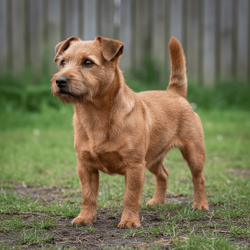 Norwich Terrier