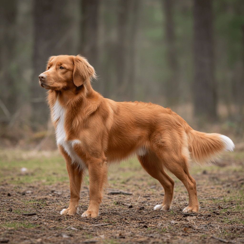 Nova Scotia Duck Tolling Retriever