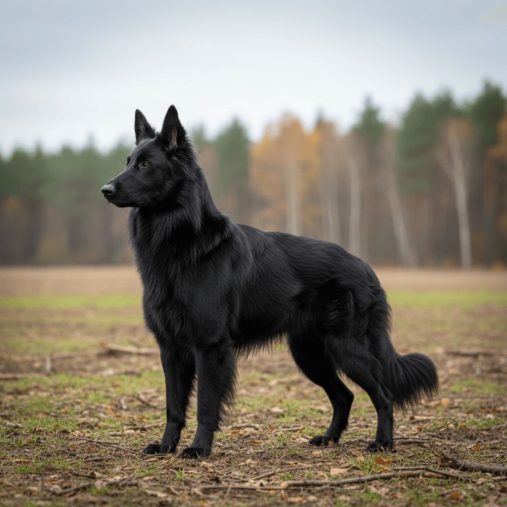 Pastor Belga Groenendael
