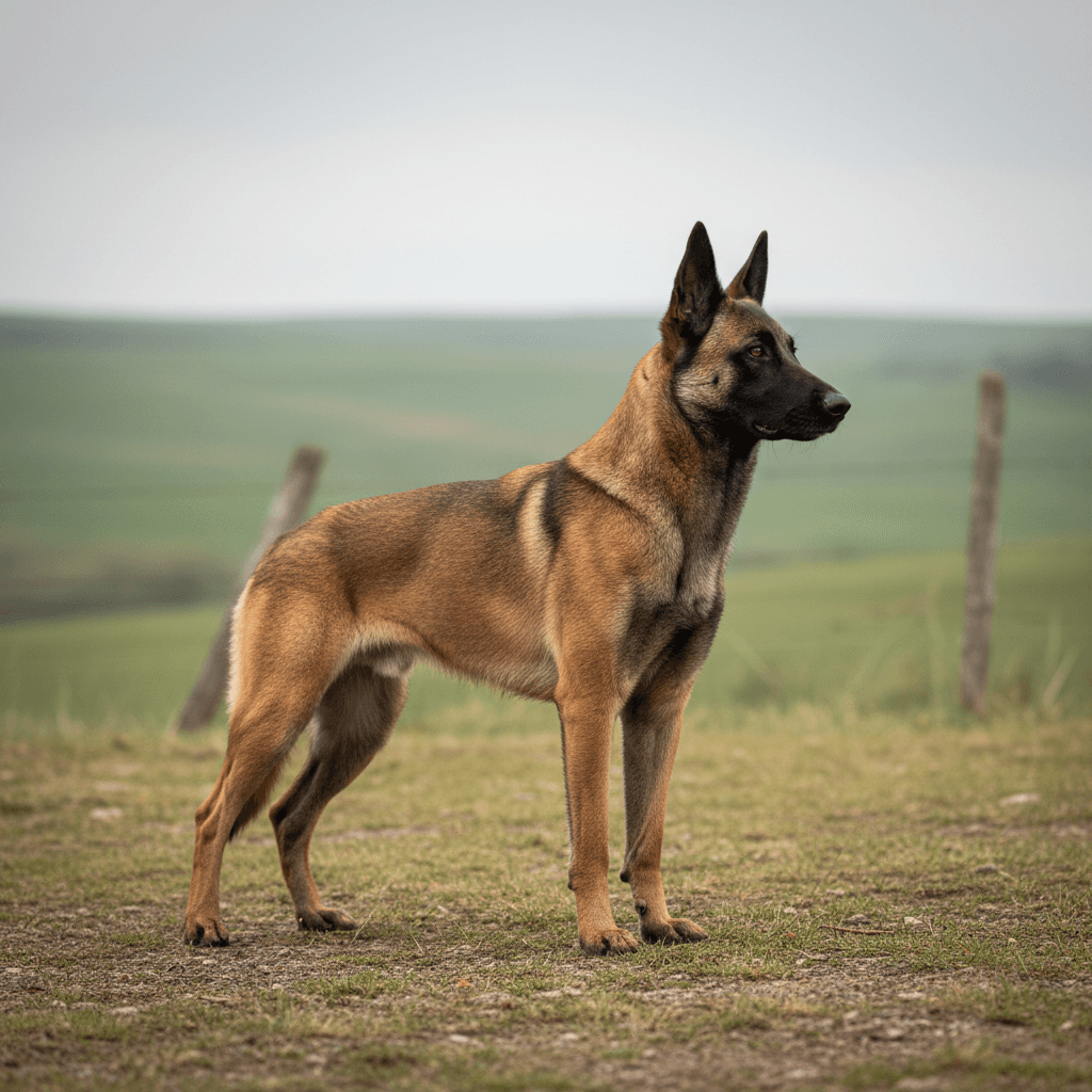 Pastor Belga Malinois