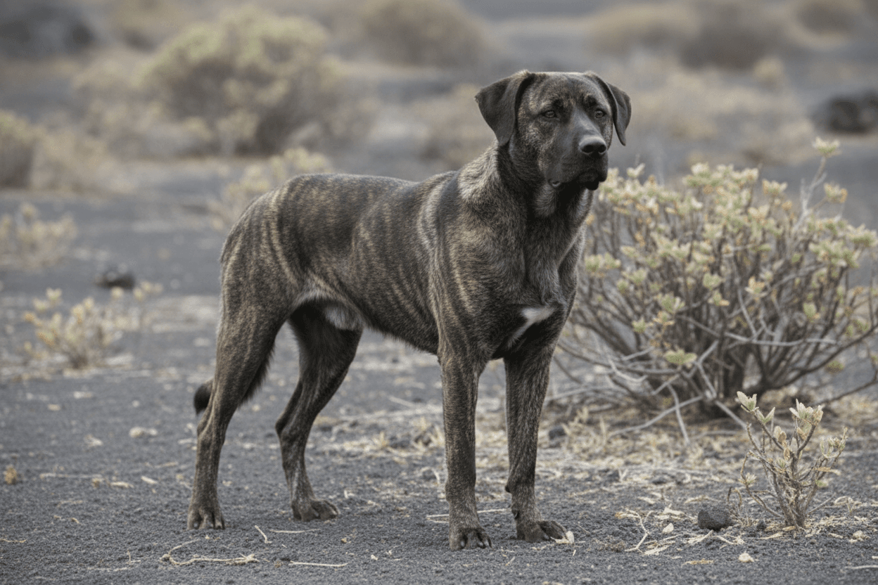 Perro de Ganado Majorero