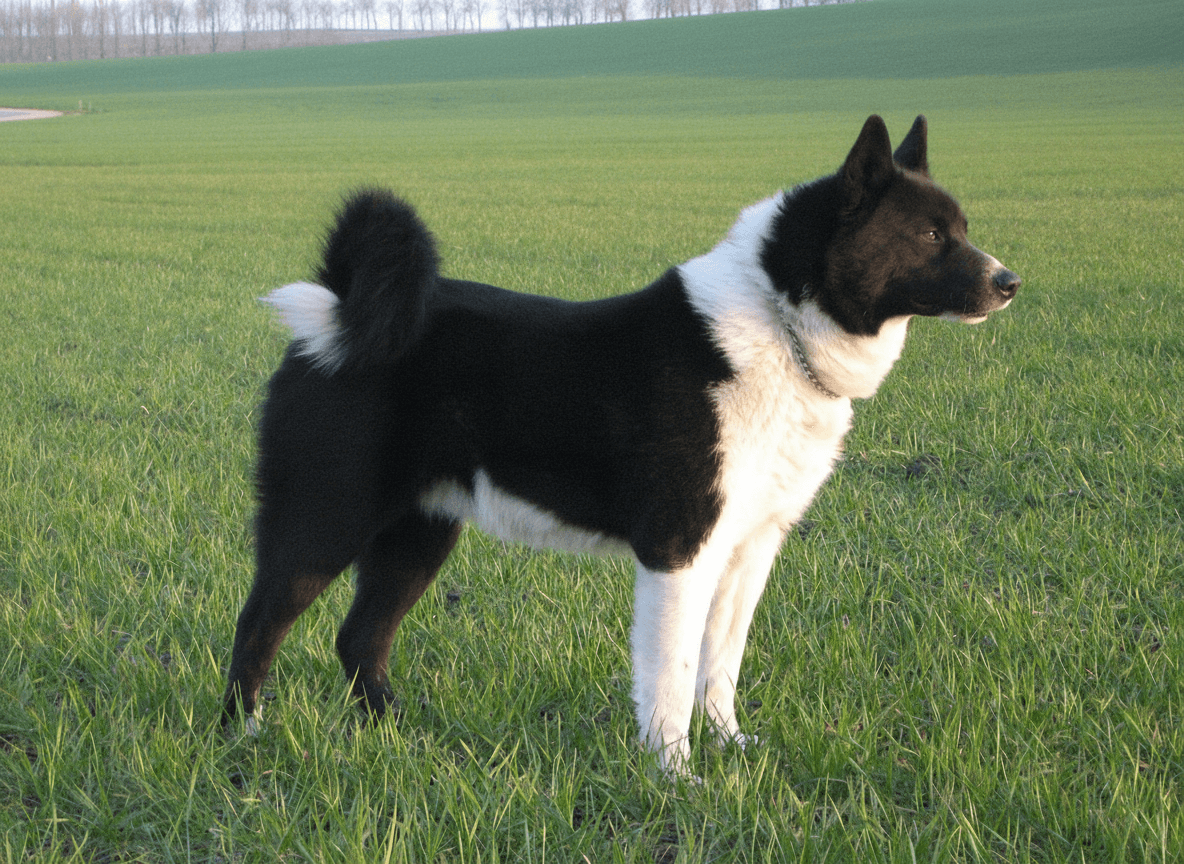 Perro Oso de Carelia