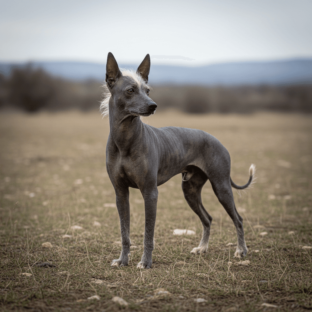 Peruvian Hairless Dog