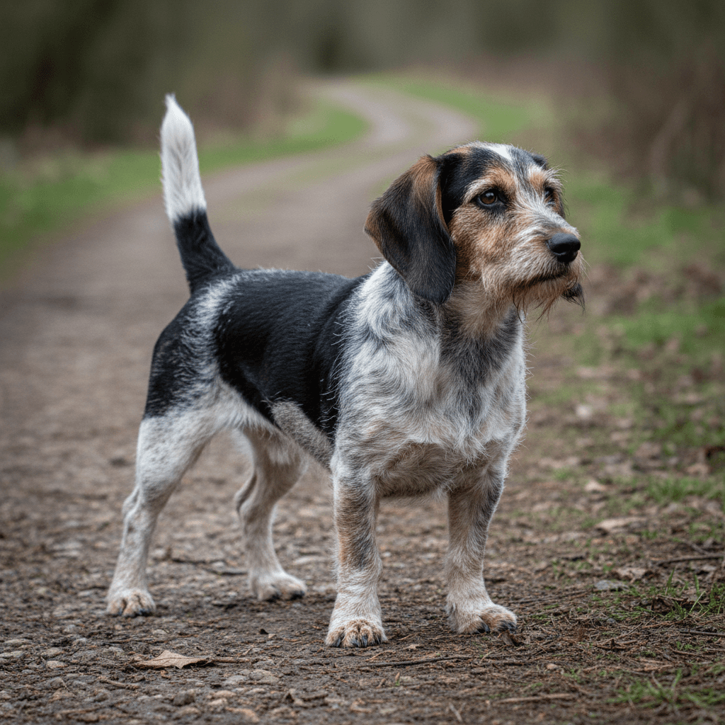 Petit Basset Griffon Vendéen