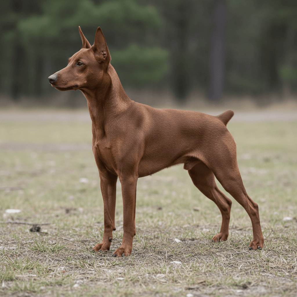 Pinscher Alemán