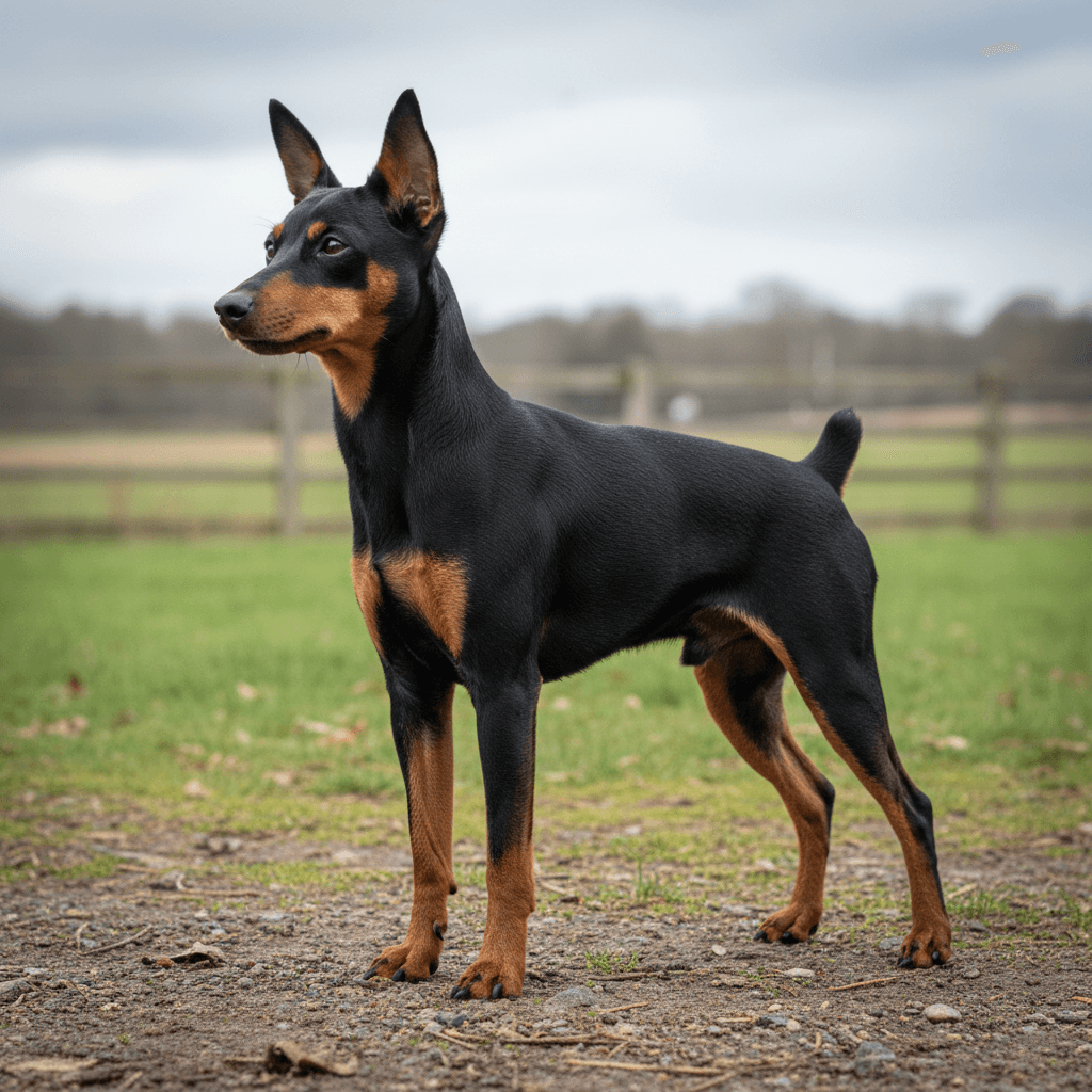 Pinscher Miniatura