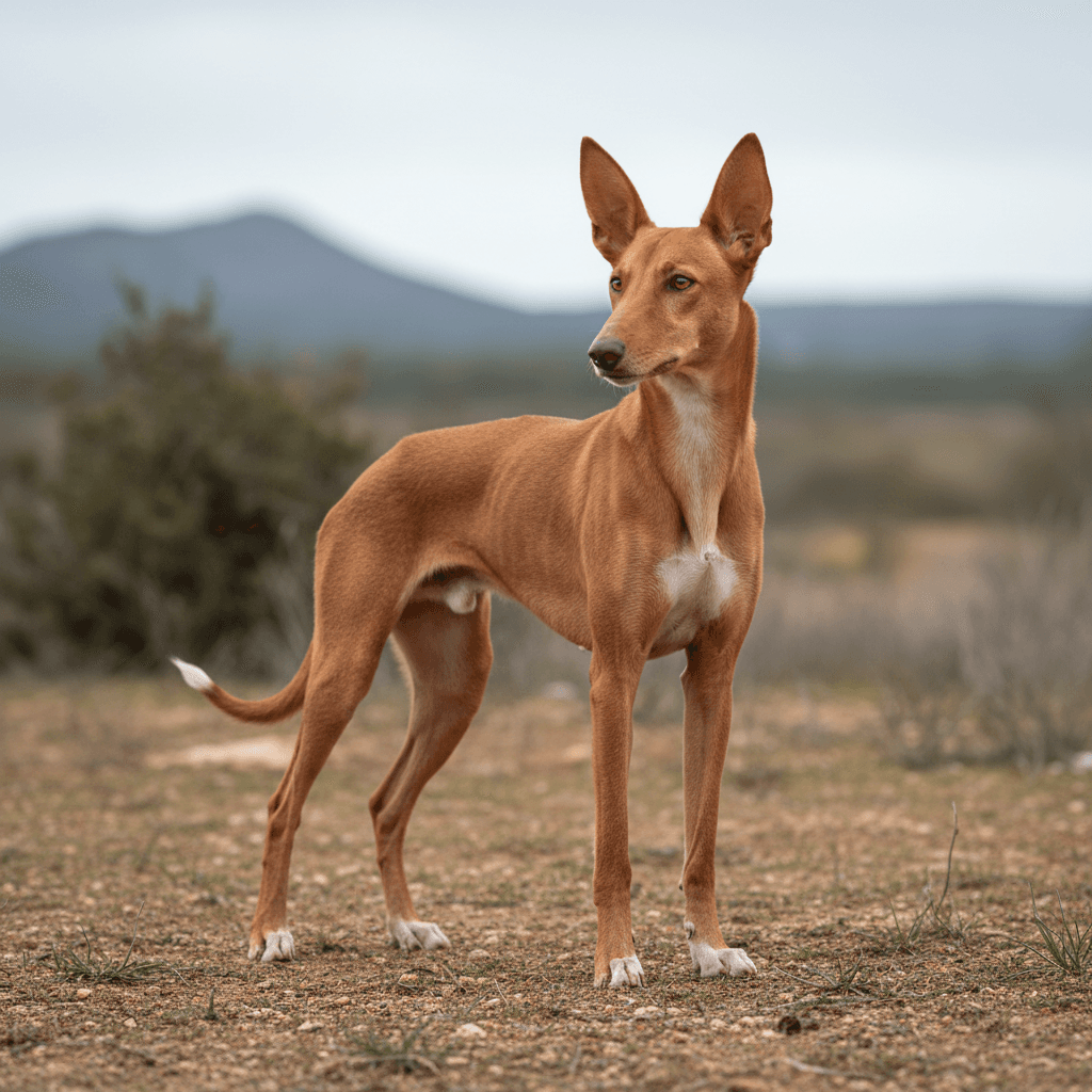 Podenco Ibicenco