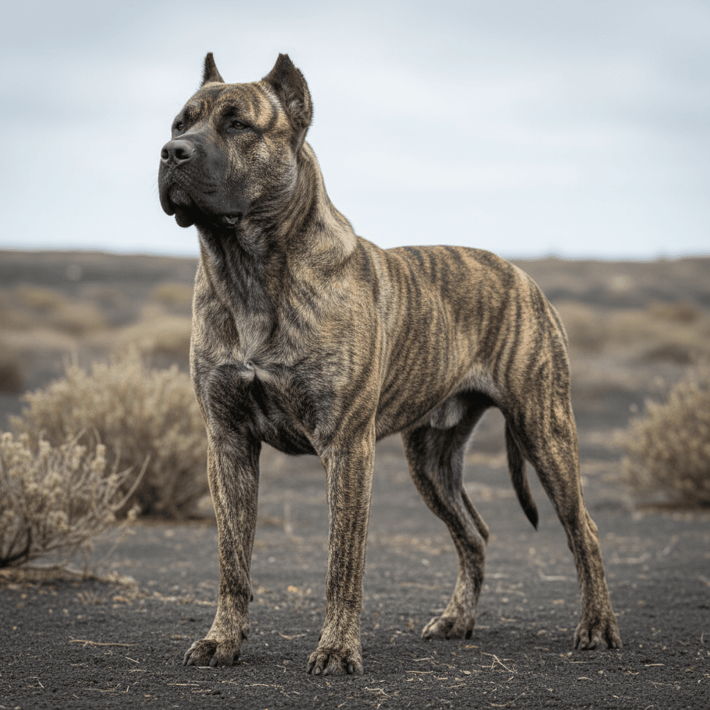 Presa Canario