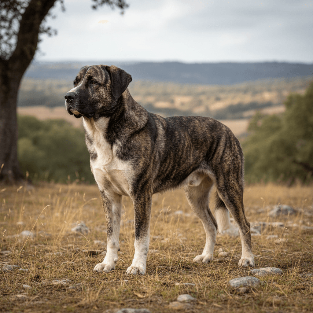 Rafeiro of Alentejo