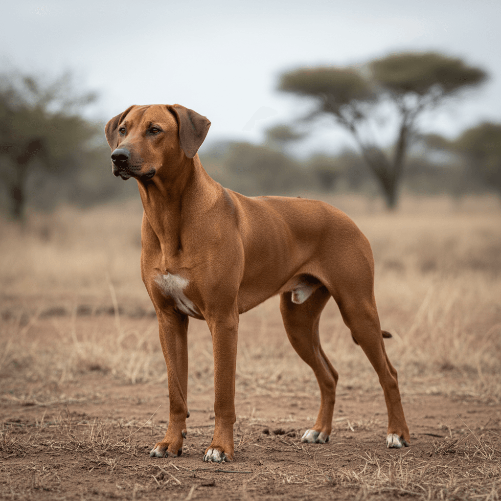 Rhodesian Ridgeback
