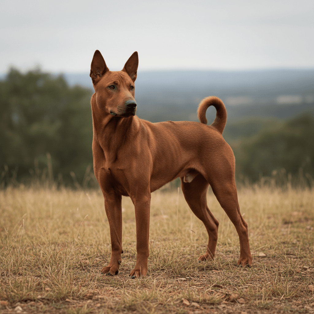 Ridgeback Tailandés