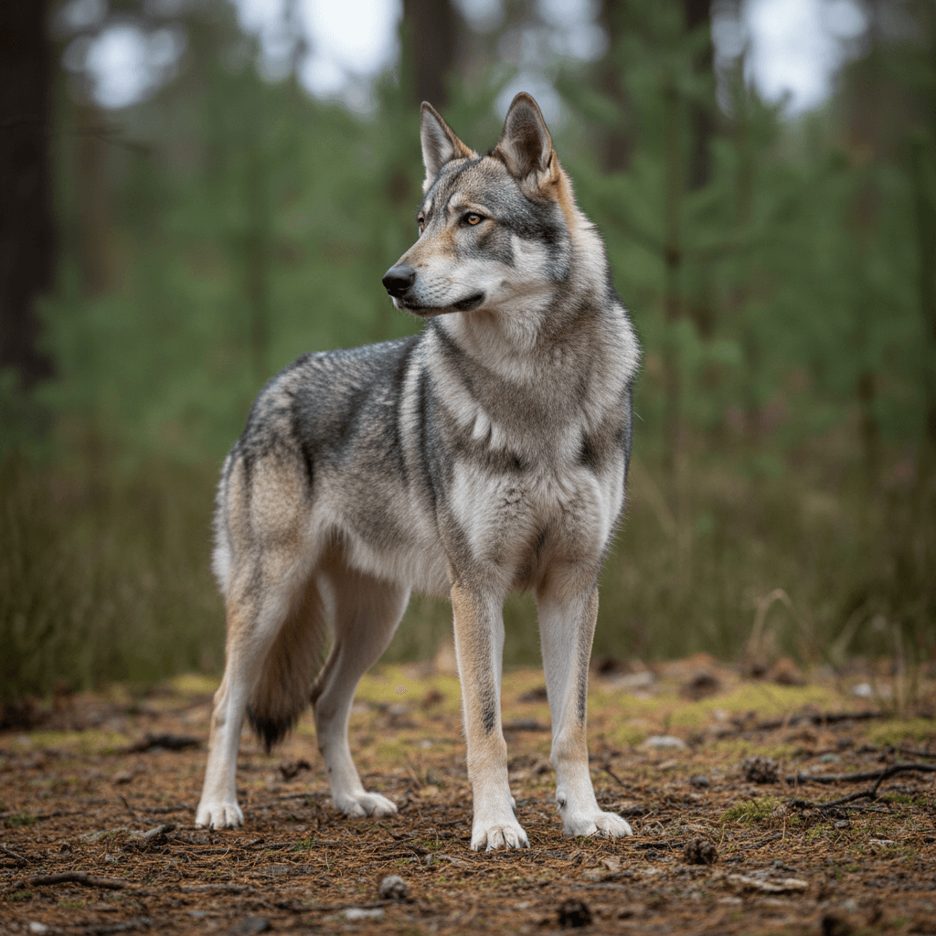 Saarloos Wolfhond
