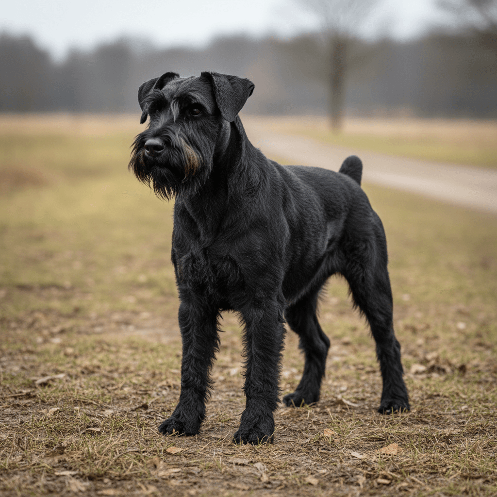 Schnauzer Estándar