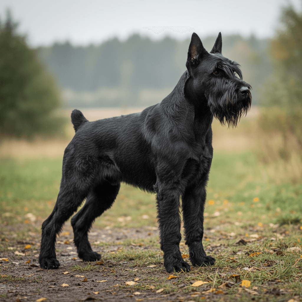 Schnauzer Gigante