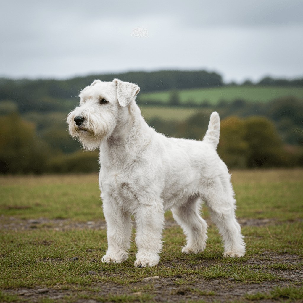 Sealyham Terrier