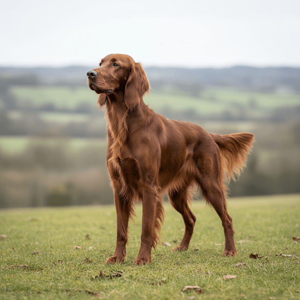 Setter Irlandés