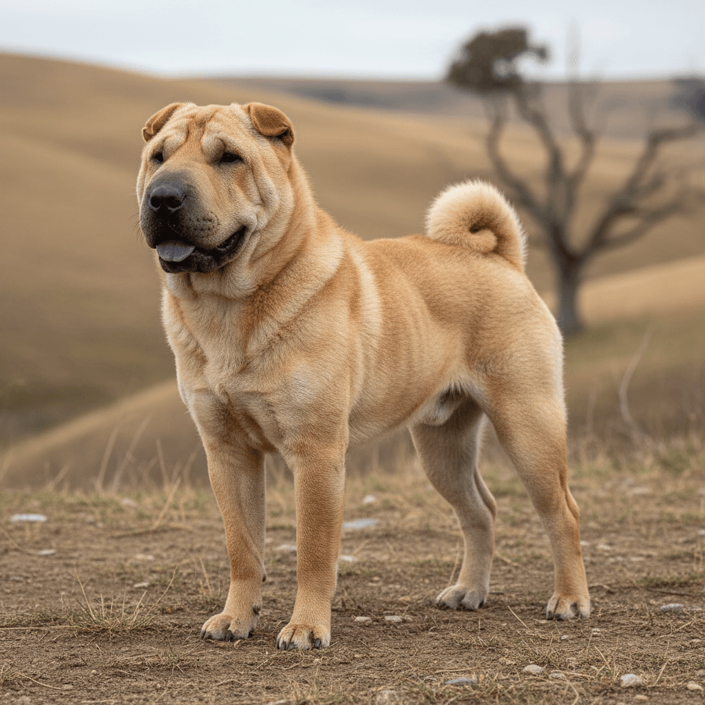 Shar Pei
