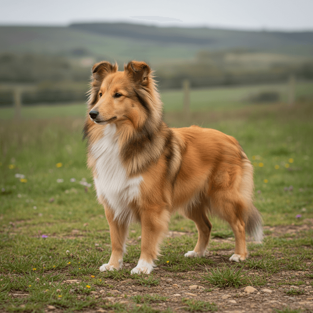 Shetland Sheepdog
