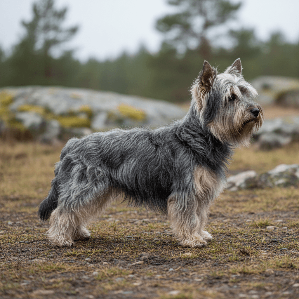 Skye Terrier
