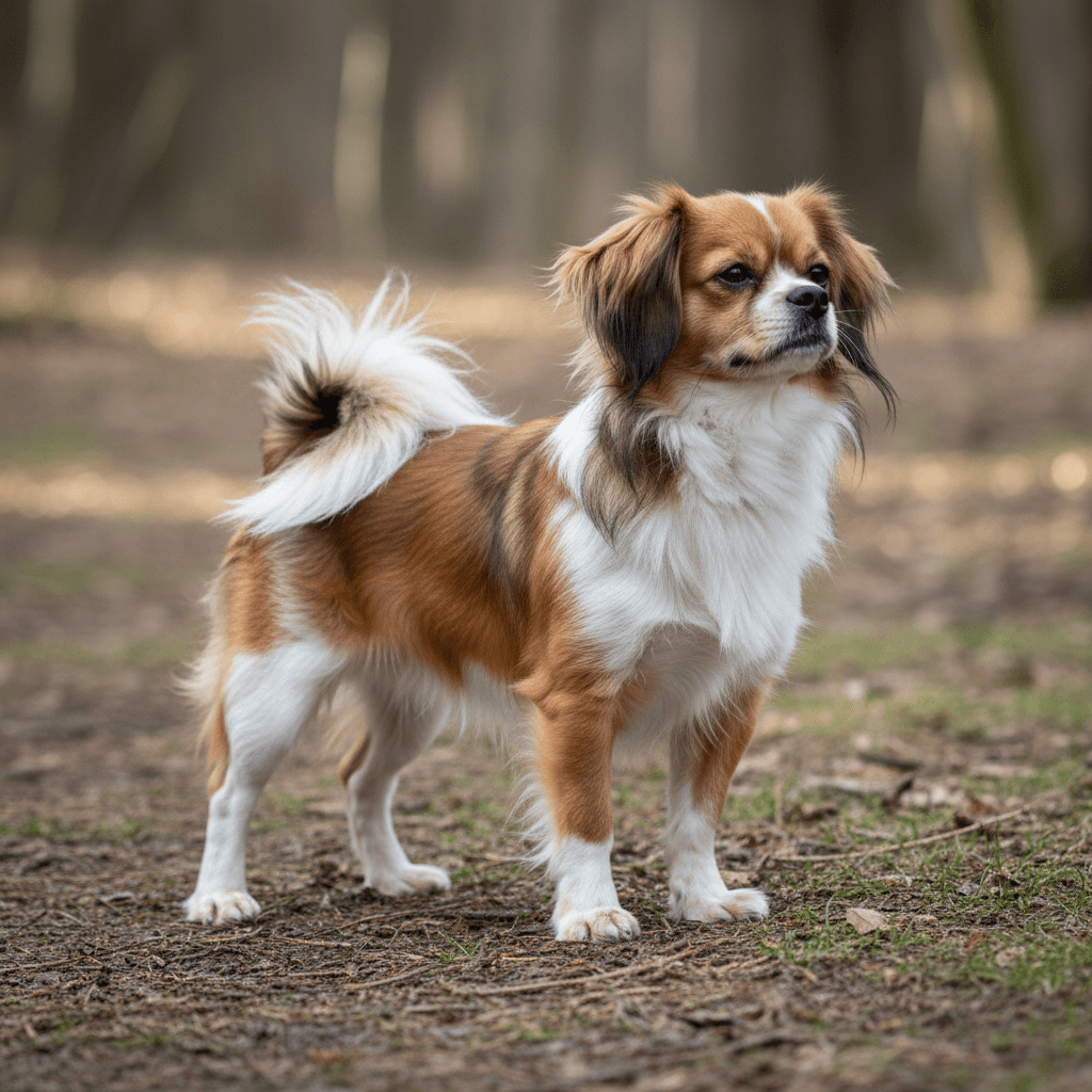 Spaniel Tibetano
