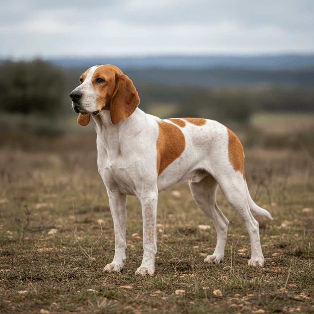 Spanish hound