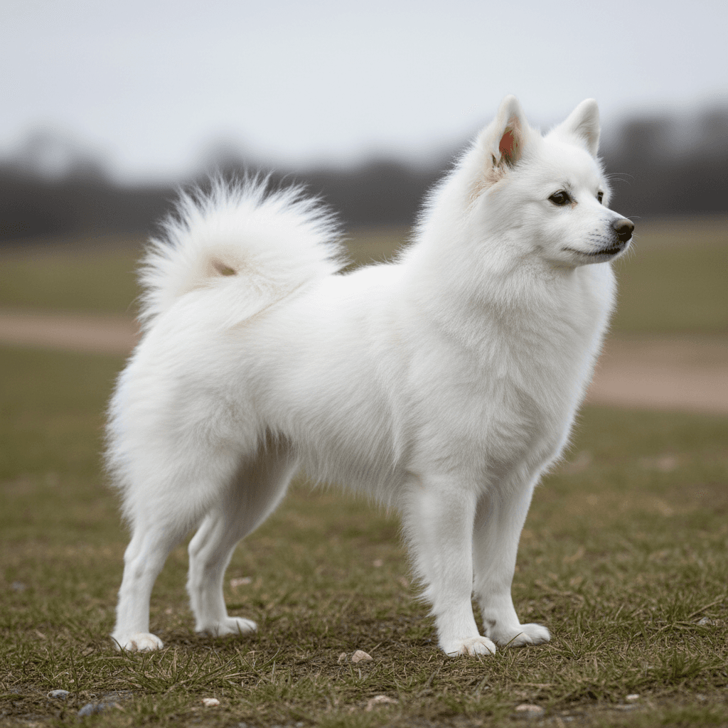 Spitz Japonés