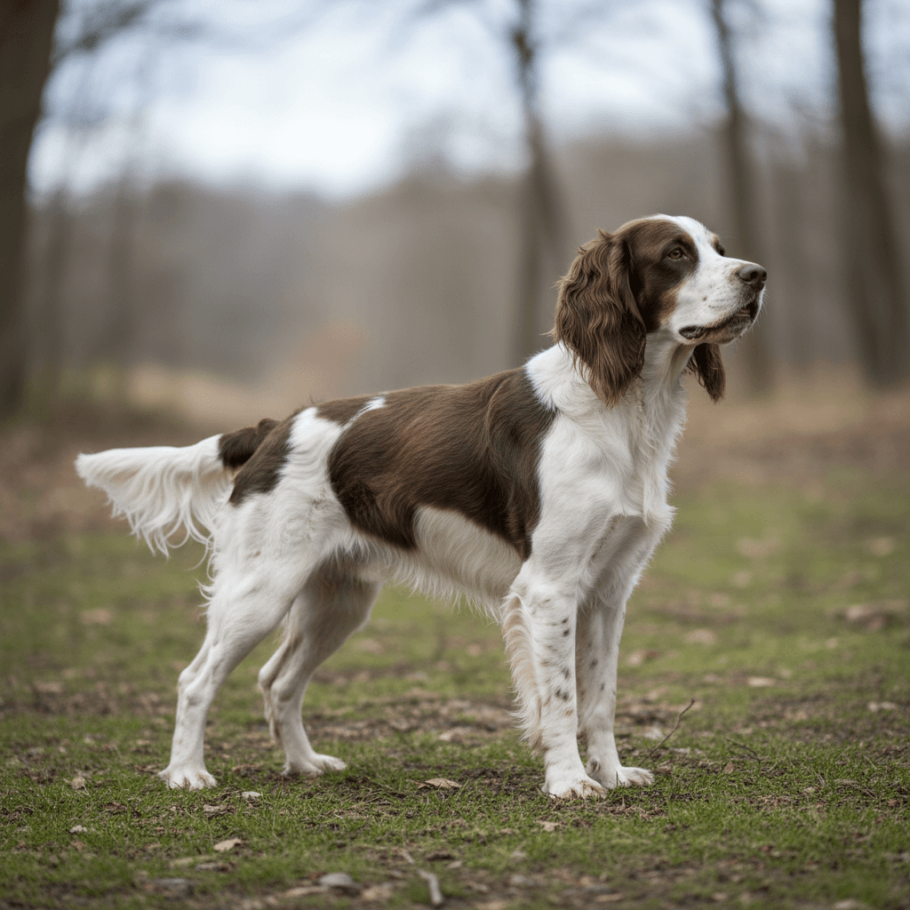 Springer Spaniel Inglés