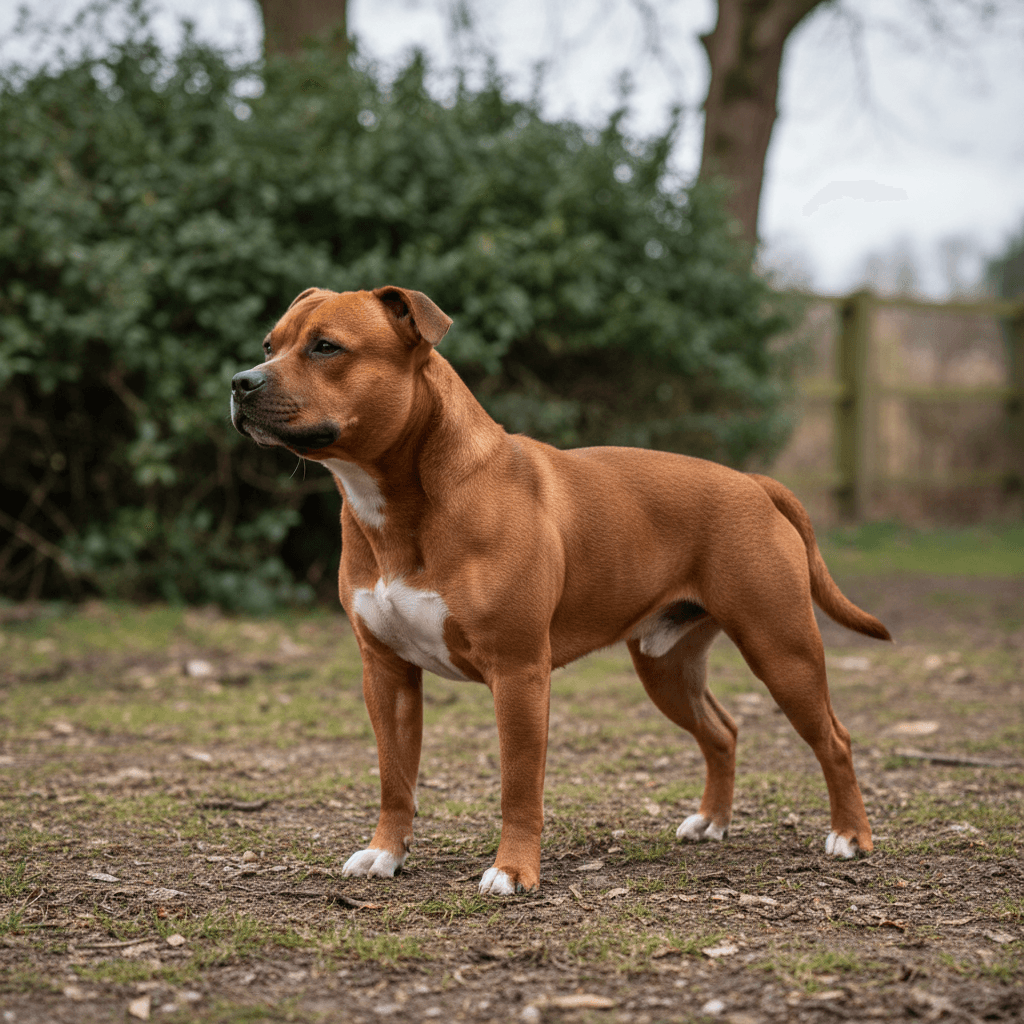 Staffordshire Bull Terrier