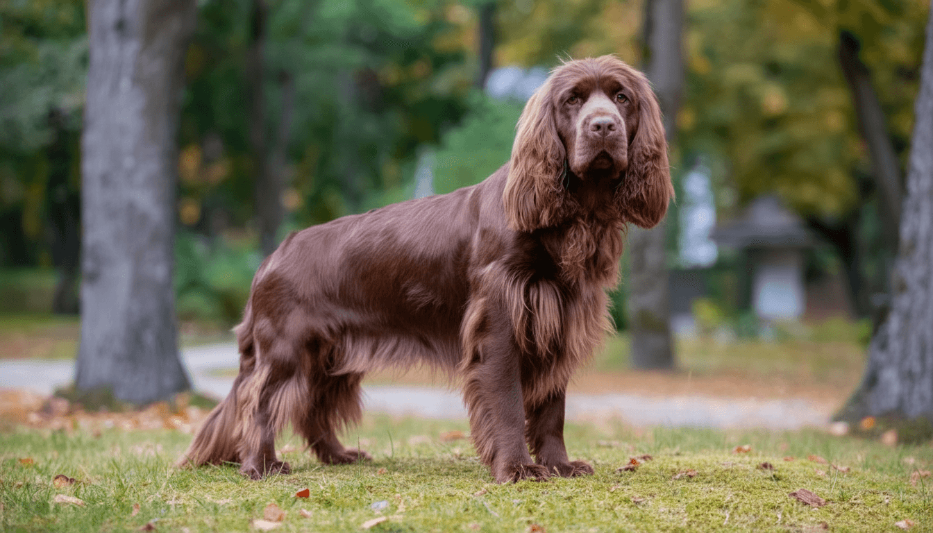 Sussex Spaniel