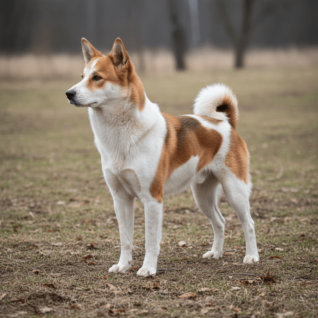 THAI BANGKAEW DOG