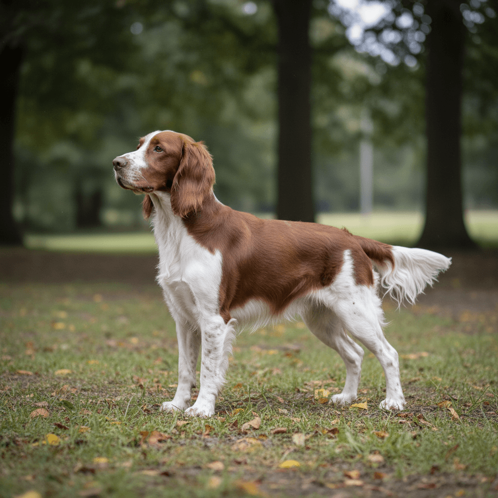 WELSH SPRINGER SPANIEL
