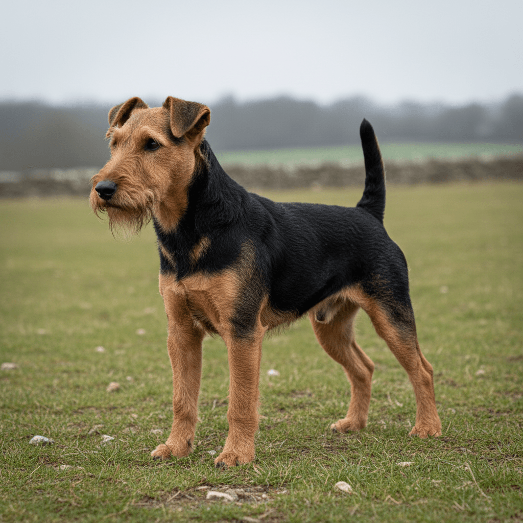 Welsh Terrier