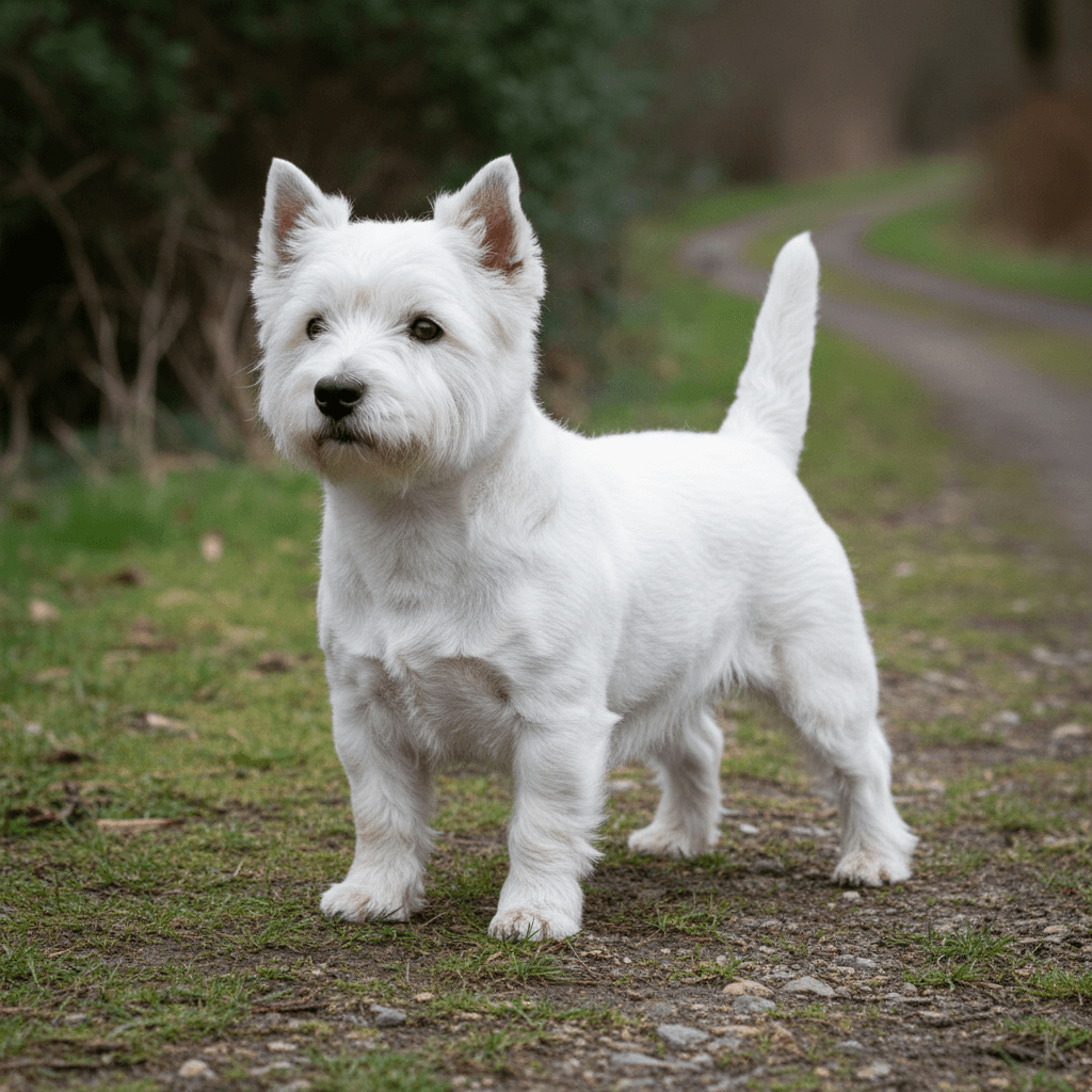 West Highland White Terrier
