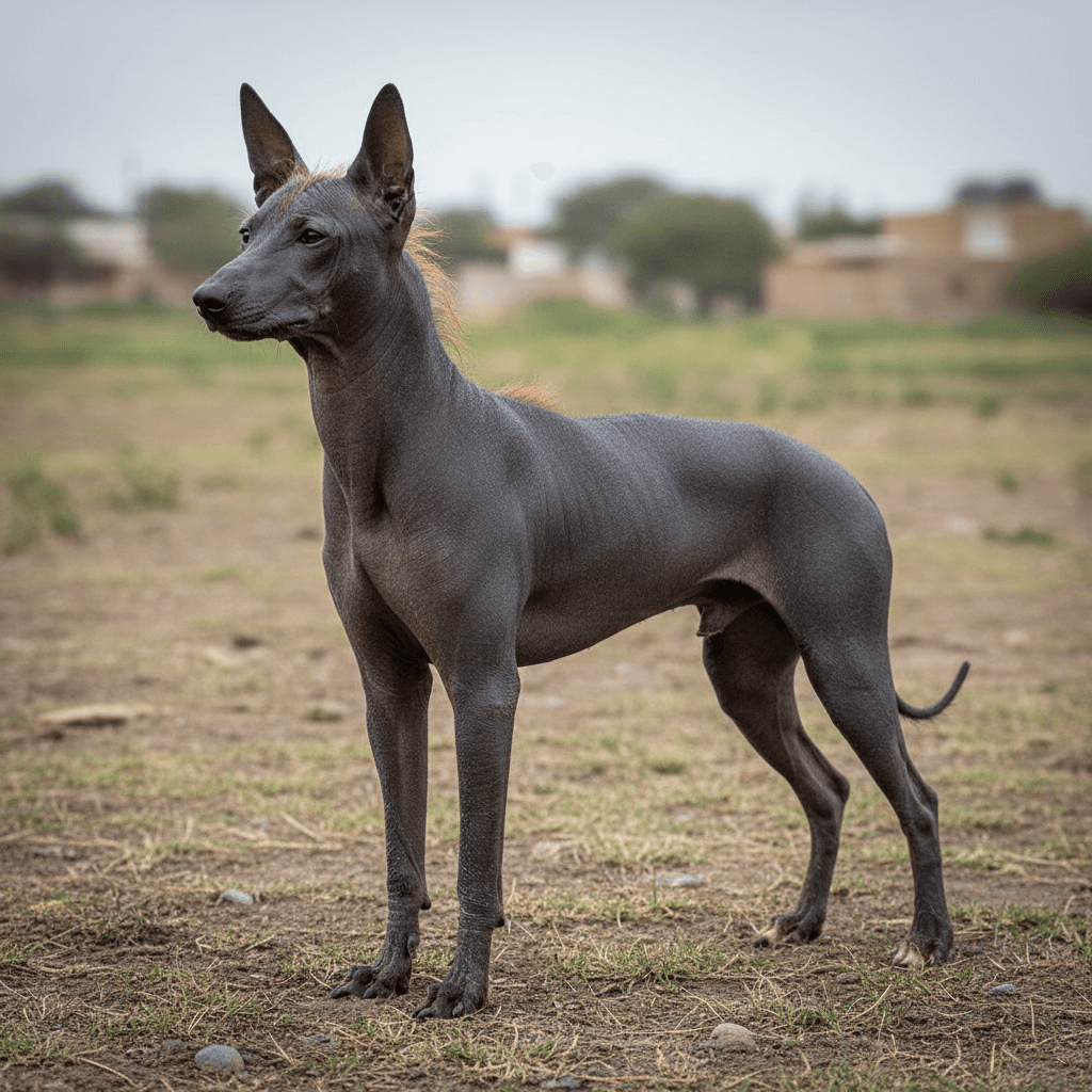 Xoloitzcuintle