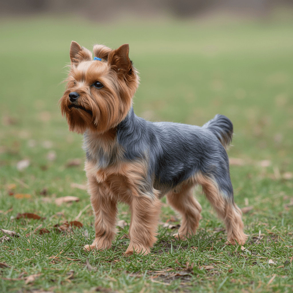 Yorkshire Terrier