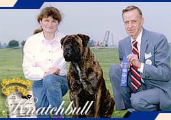 LA ROUX DE NUIT OF KNATCHBULL 1