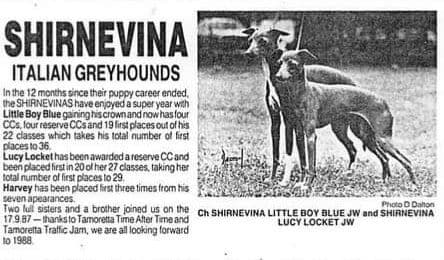 Shirnevina Lucy Locket 1