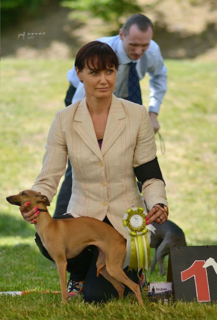 Jesika Feritte Bugsy 1