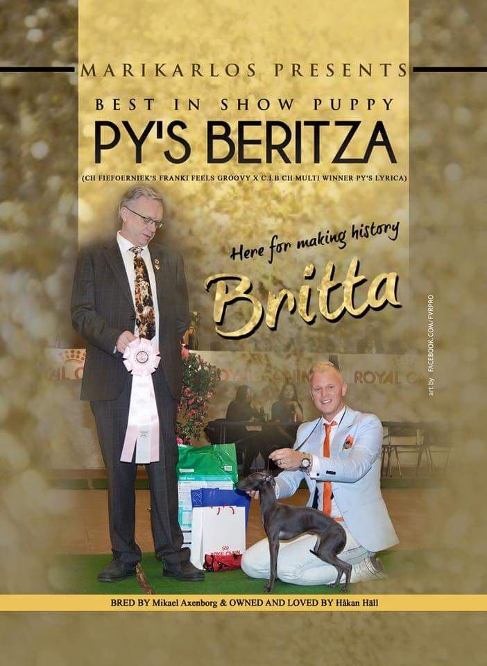 Py's Beritza 1